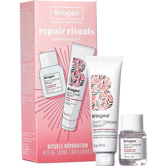 Briogeo Don't Despair Repair & Repair Rituals Hair Care Kit