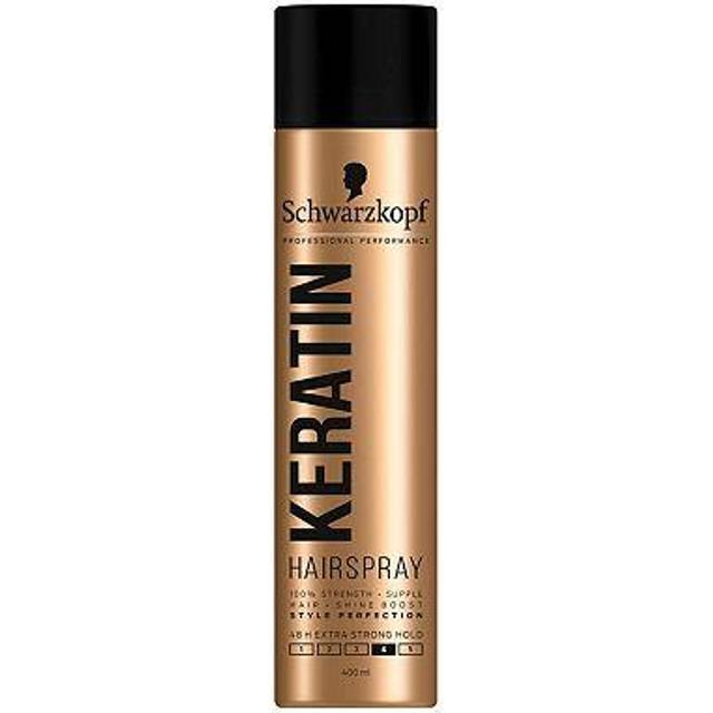 Schwarzkopf Styling Keratin Hair Spray
