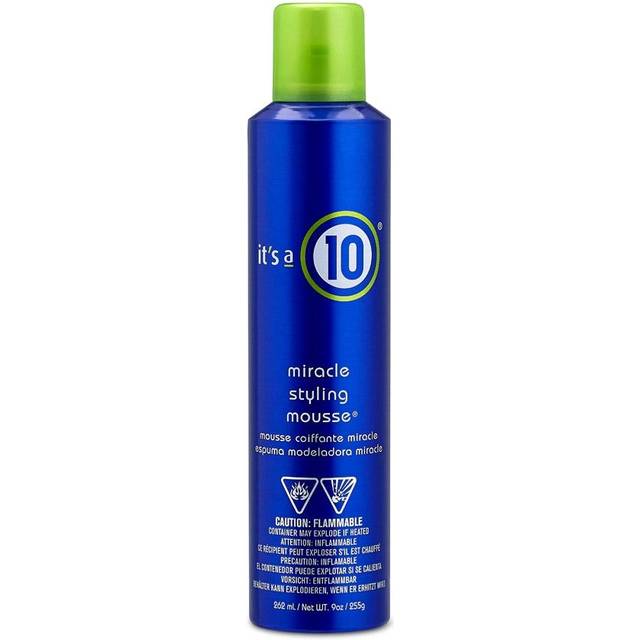 It's a 10 It’s a 10 Miracle Styling Mousse 262ml