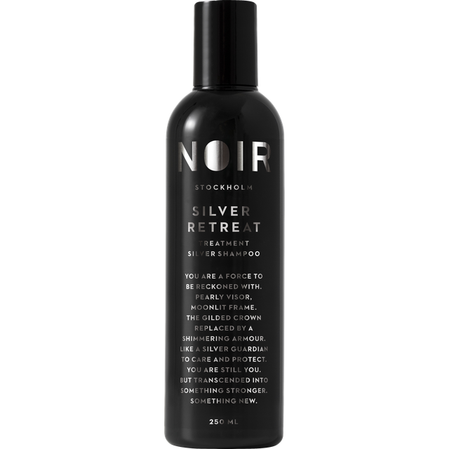 Noir Stockholm Silver Retreat Treatment Silver Shampoo