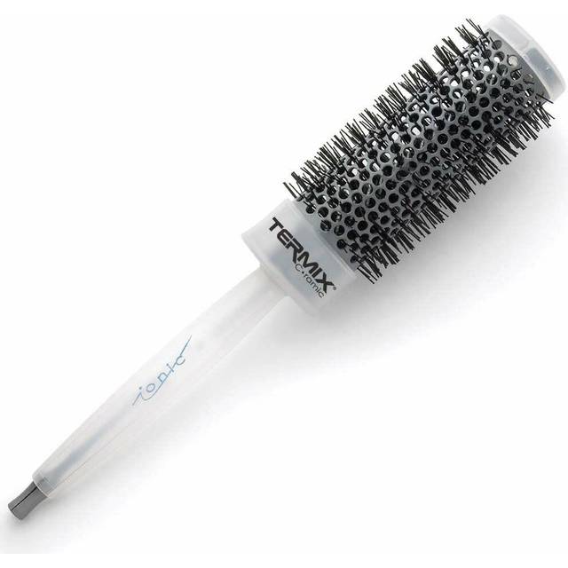 Termix Round Brush C-Ramic Ionic White (Ø 32 mm)