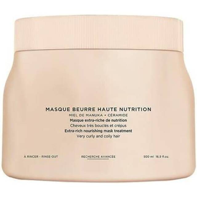Kérastase Curl Manifesto Masque Beurre Haute Nutrition Nourishing Mask 500ml