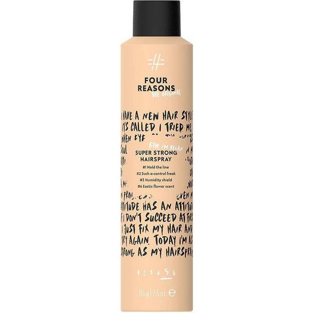Four Reasons Original Super Strong Hairspray (300ml)
