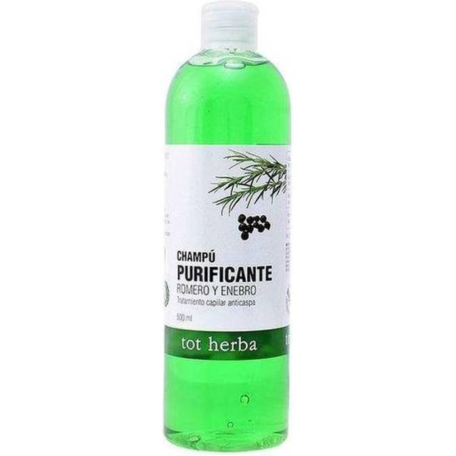 Tot Herba Anti-dandruff Shampoo Tot Herba 500ml