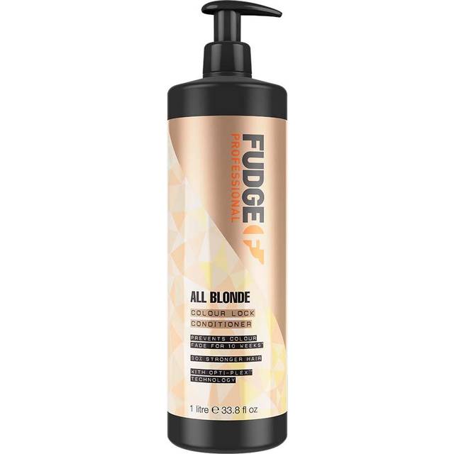 Fudge - Balsam All Blonde Colour Lock Conditioner 1000 ml