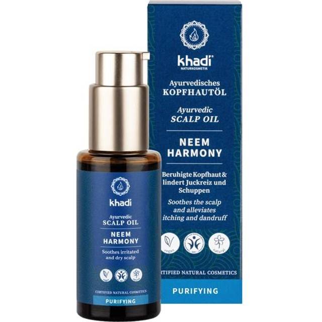 Khadi Ayurvedic Hair Oil Neem Harmony 50ml
