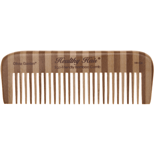 Olivia Garden HEALTHY HAIR Bambus Kam 4