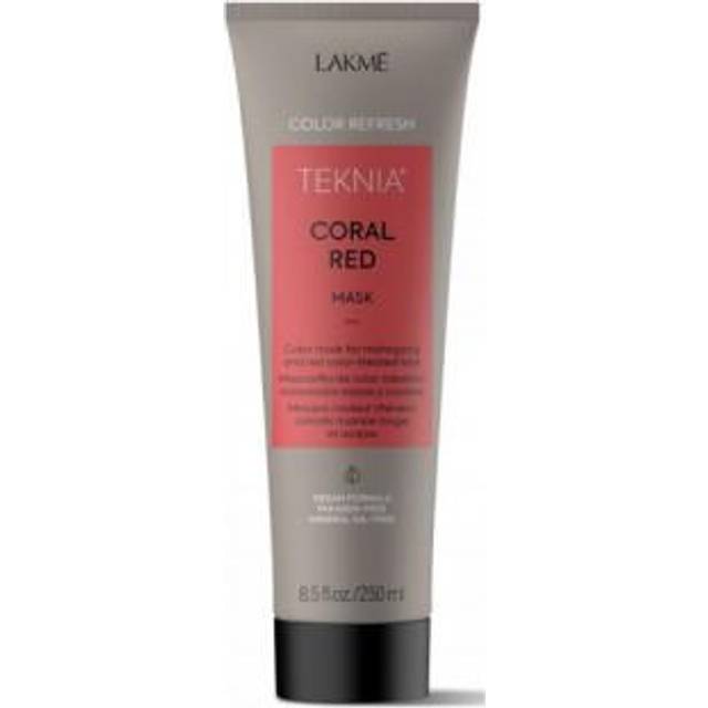 Lakmé Teknia Rrefresh Coral Red Mask 250ml