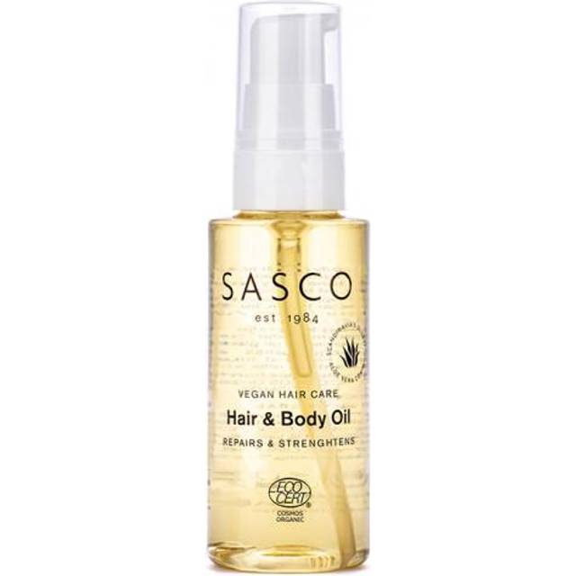 SASCO Eco Hair och Body Oil 50ml
