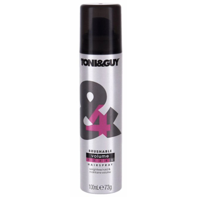Toni & Guy Body Amplify Creation Hairspray