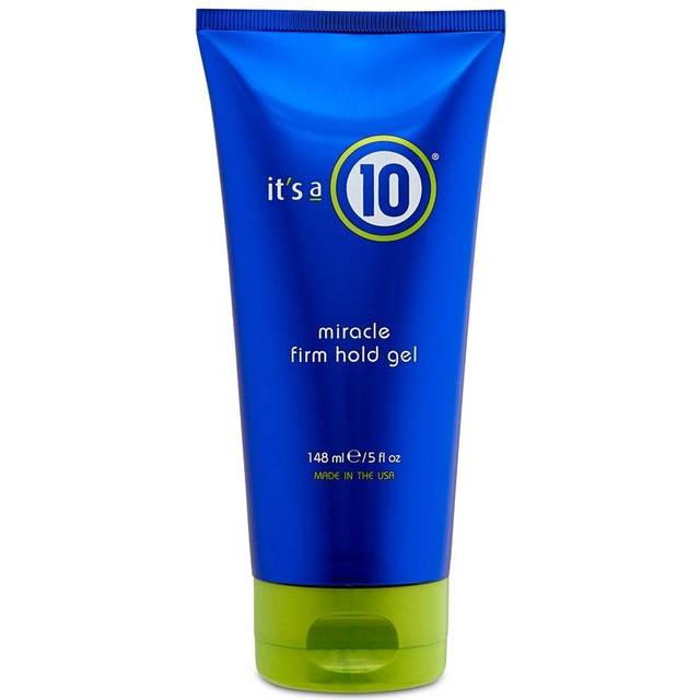 It's a 10 Haircare Miracle Firm Hold Gel 148ml