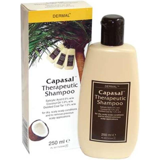 Capasal Therapeutic Shampoo 250ml