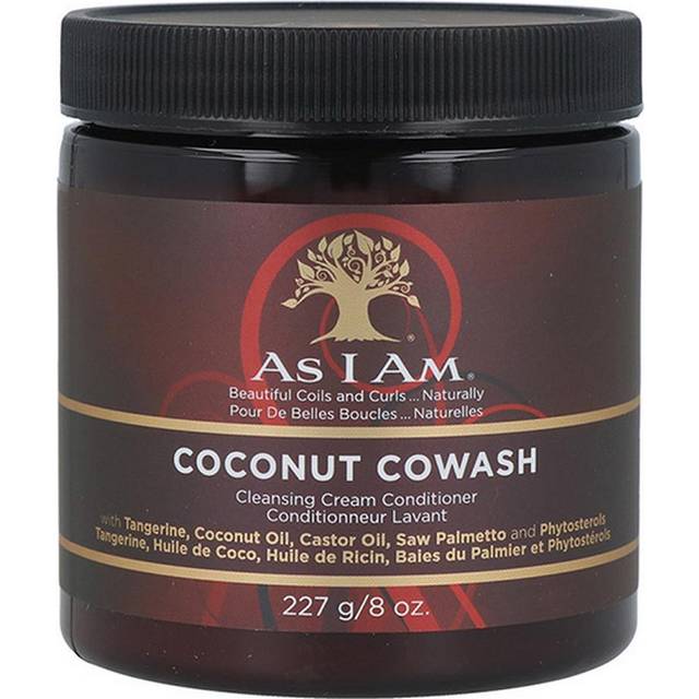 As I Am Coconut CoWash Cleansing Conditioner 227g