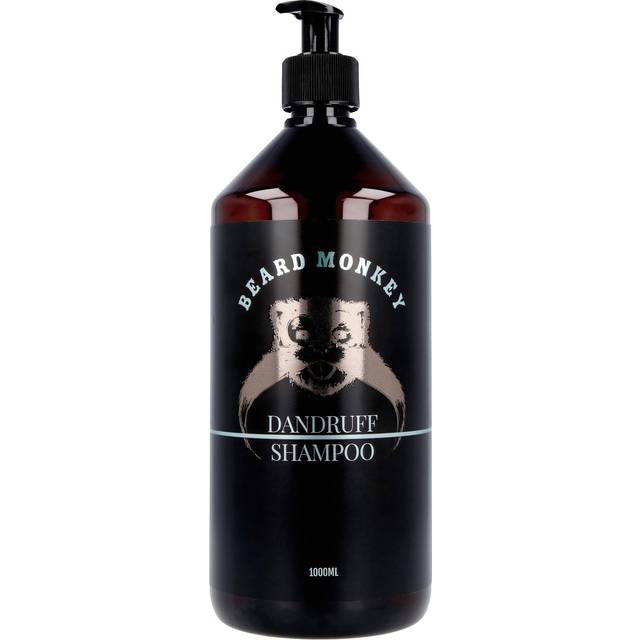 Beard Monkey Dandruff Shampoo 1000ml