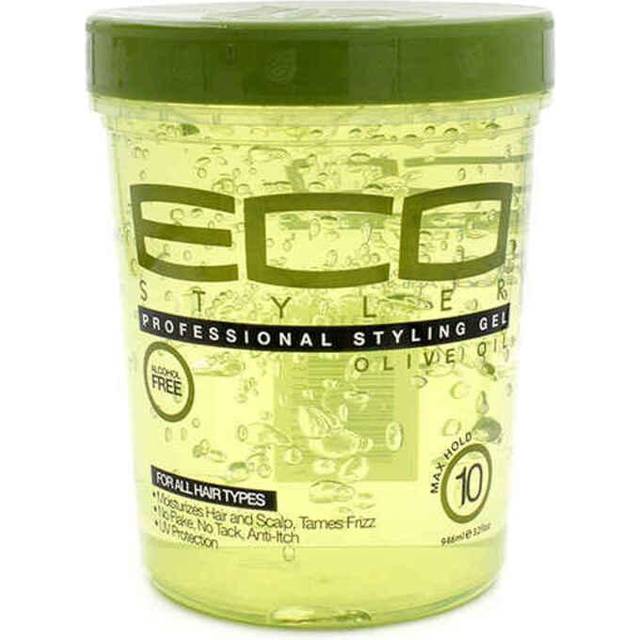 Eco Style Voks Styling Gel Olive Oil 946ml