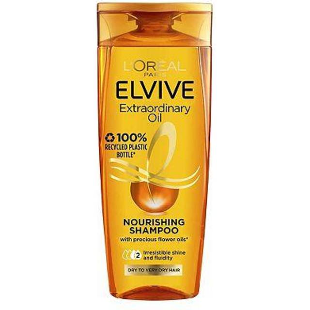 L'Oréal Elvive Extraordinary Oil Shampoo 400ml