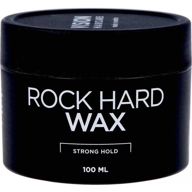 Vision Haircare Rock Hard Wax 100ml