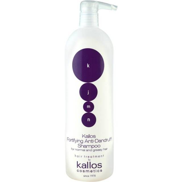 Kallos KJMN Anti Dandruff Shampoo (W) 1000ml