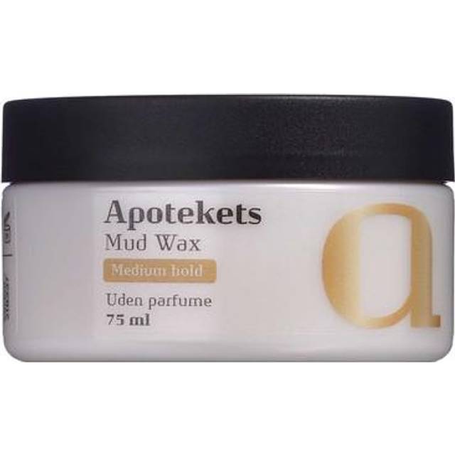 Apotekets Mud Wax