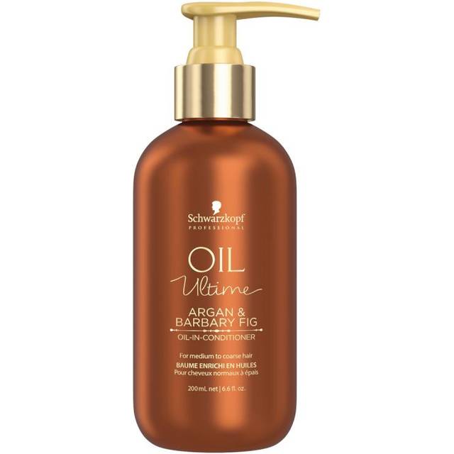 Schwarzkopf Professional Oil Ultime Argan & Barbary Fig Conditioner 200ml