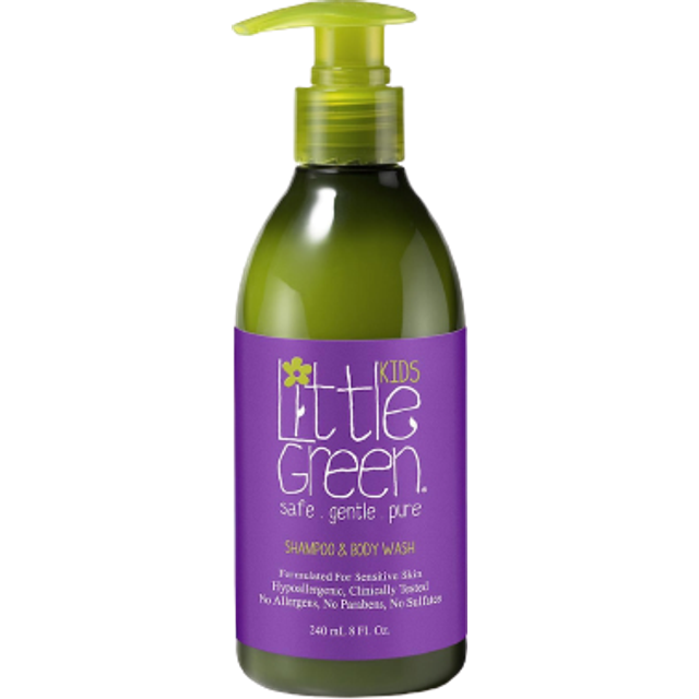 Little Green Little Green Shampoo/Body Wash 240ml