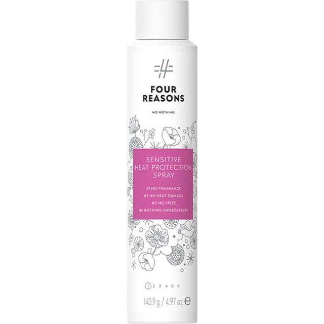 Four Reasons No Nothing Sensitive Heat Protection Spray 200ml