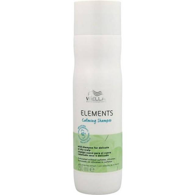 Shampooing Elements Calming Wella (250 ml)