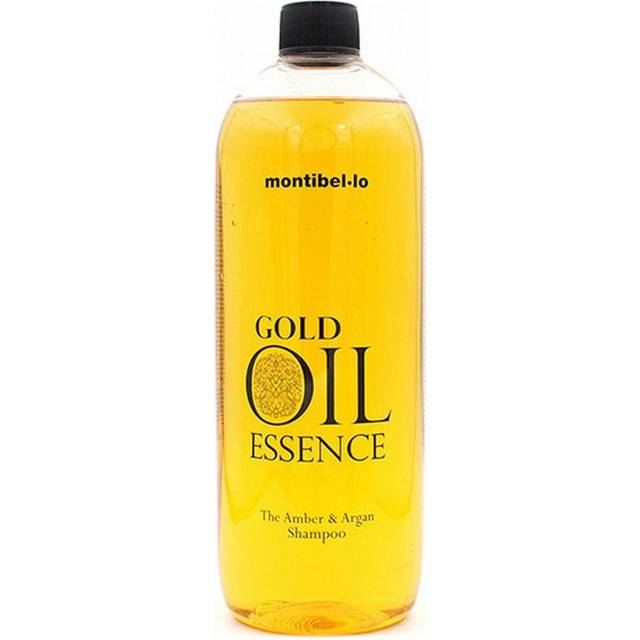 Montibel-Lo guldolja essens schampo 1000 ml