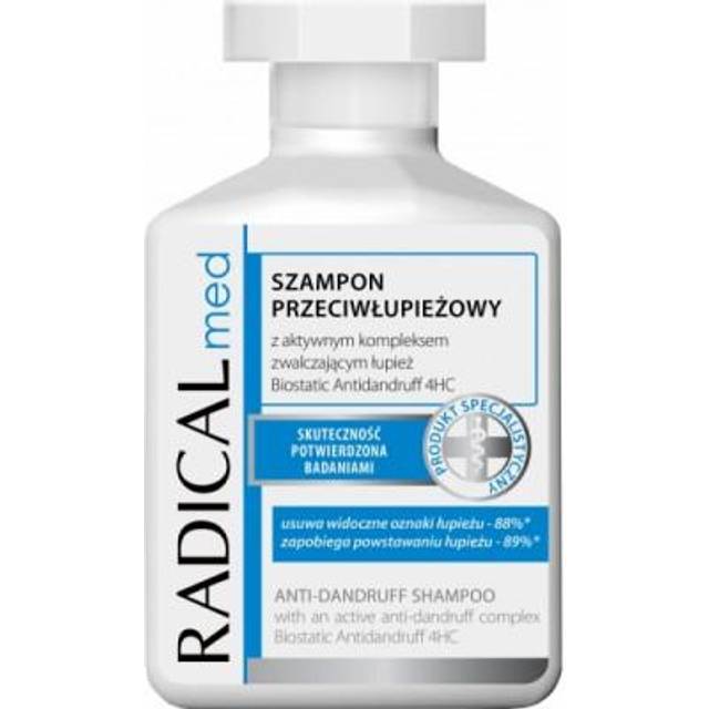 Radical Radical Med Anti-Dandruff Shampoo 300ml