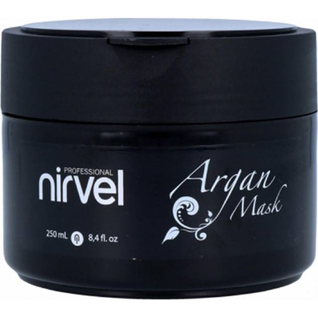 Nirvel Hårmaske Care Argan 250ml