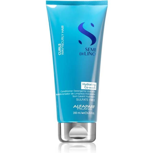 Alfaparf Semi Di Lino Curls Hydrating Co-Wash