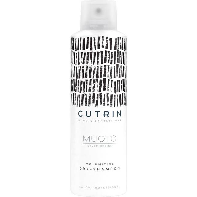 Cutrin Muoto Volumizing Dry Shampoo 200ml