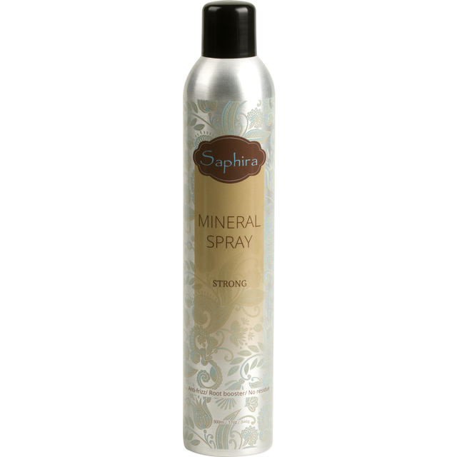 Saphira Hold & Texture Spray 500 ml