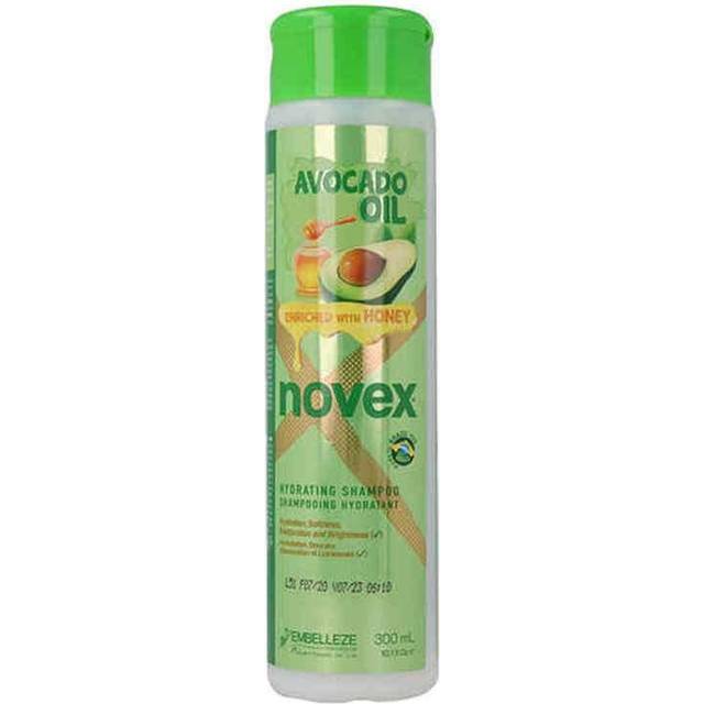 Novex Avocado Oil Hydrating Shampoo 300ml