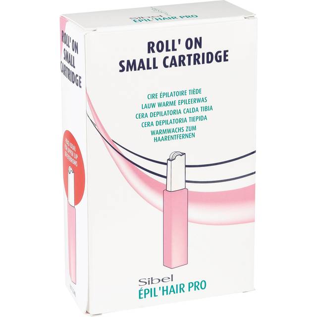 Sibel Épil Hair Pro Roll-On Wax Cartridge Sensitive Skin 8x25ml 85ml
