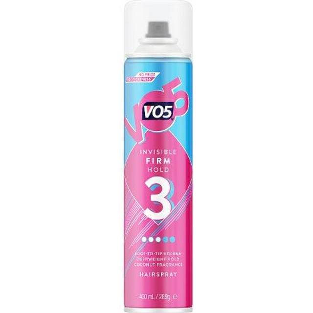 VO5 Firm Hold Hair Spray 400 ml