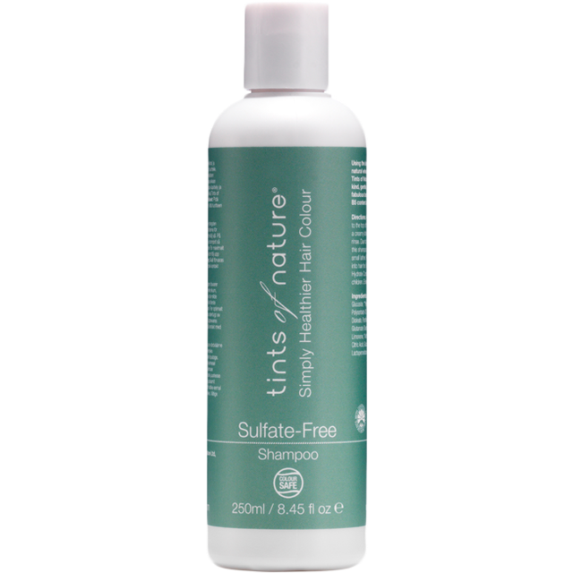 Tints of Nature Shampoo Sulfate free 250ml - 250 ml