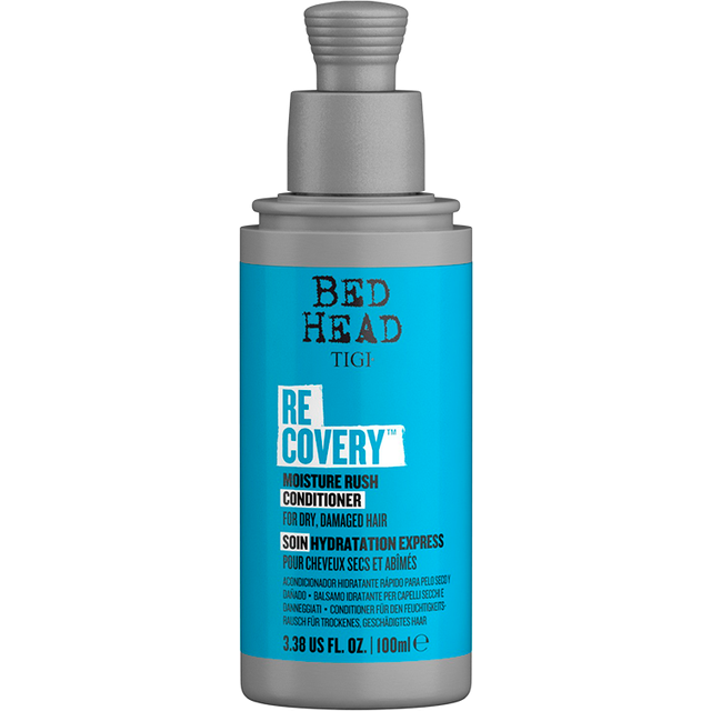 TIGI Bed Head Recovery Moisturising Conditioner for Dry Hair Travel Size 100ml