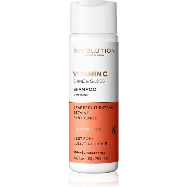 Revolution Hair Vitamin C Shampoo No Color 250 ML - Schampo Från Magasin (250 ML)