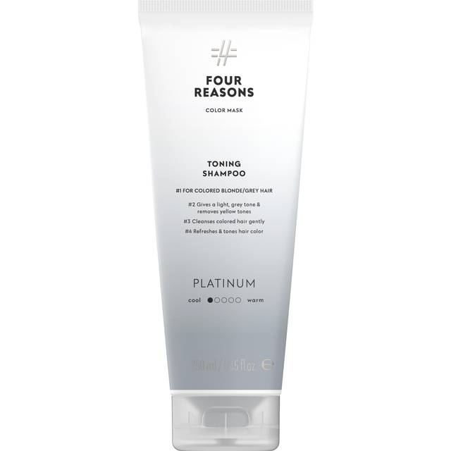 Color Mask Toning Shampoo Platinum 250 ml