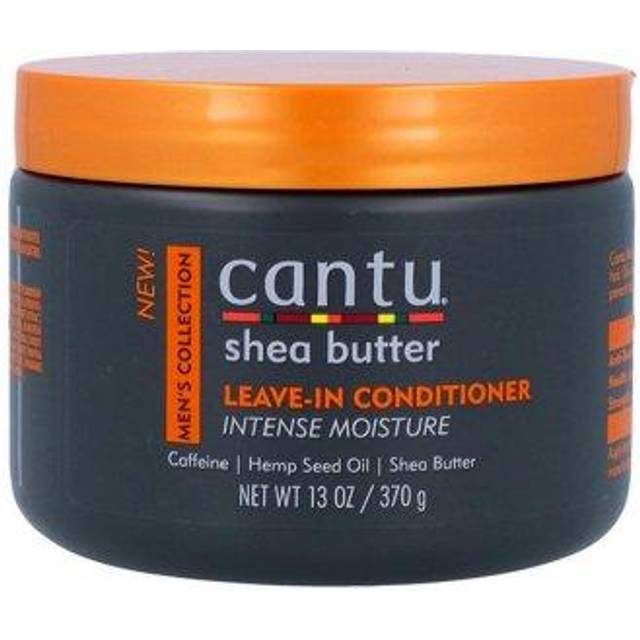 Cantu Mens Leave-in Conditioner 368g