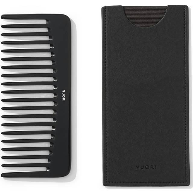 Nuori Detangling Comb Black