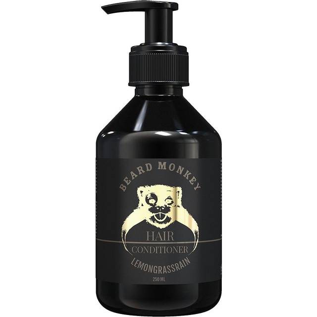 Beard Monkey Hair Conditioner Lemongrass250 ml