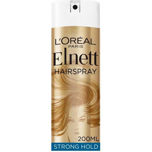 L'oreal Paris Elnett Hairspray, Strong Hold 200ml