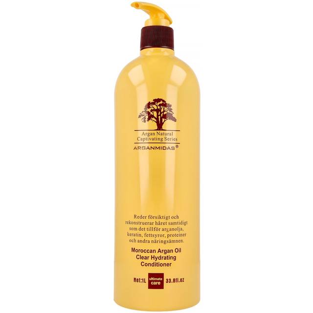 Arganmidas Clear Hydrating Conditioner 1000 ml