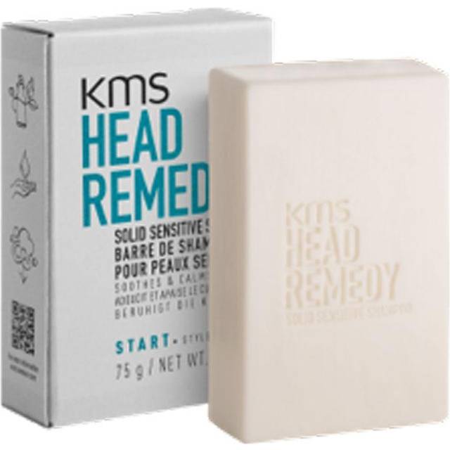 KMS HeadRemedy Solid Sensitive Shampoo 75g