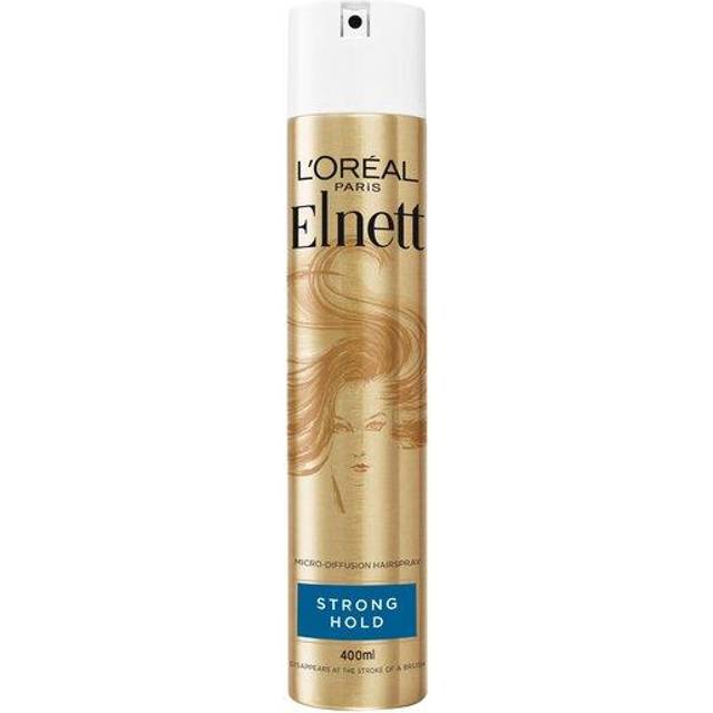 L'Oréal Hairspray Elnett Strong Hold & Shine 400ml