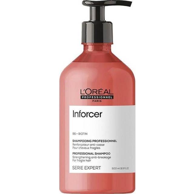 L'Oral Srie Expert Inforcer Shampoo 500ml