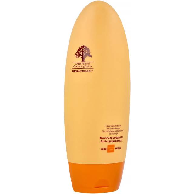 Arganmidas Clear Anti Dandruff Shampoo 450 ml