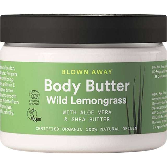 Urtekram Lemongrass Body Butter 150ml EKO